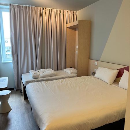 Ibis Budget Nancy Laxou 외부 사진