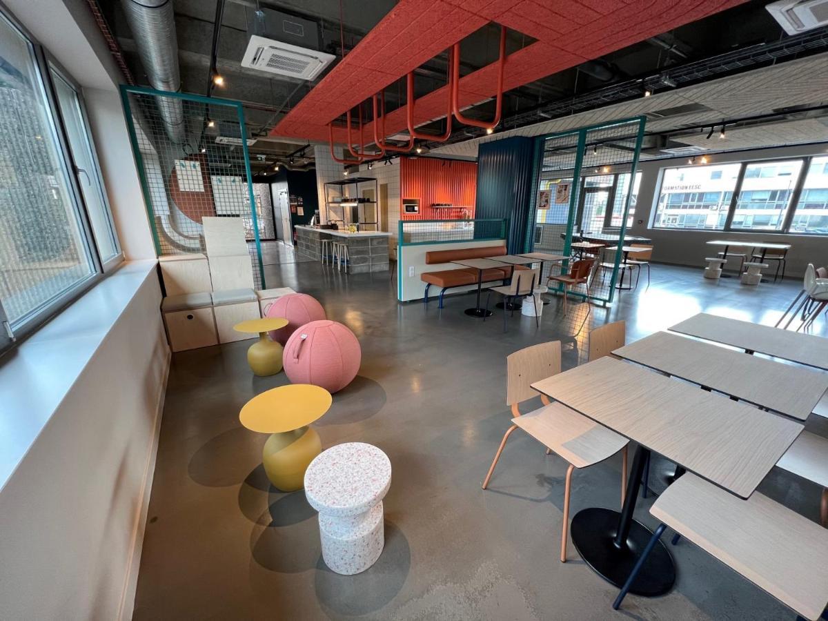 Ibis Budget Nancy Laxou 외부 사진