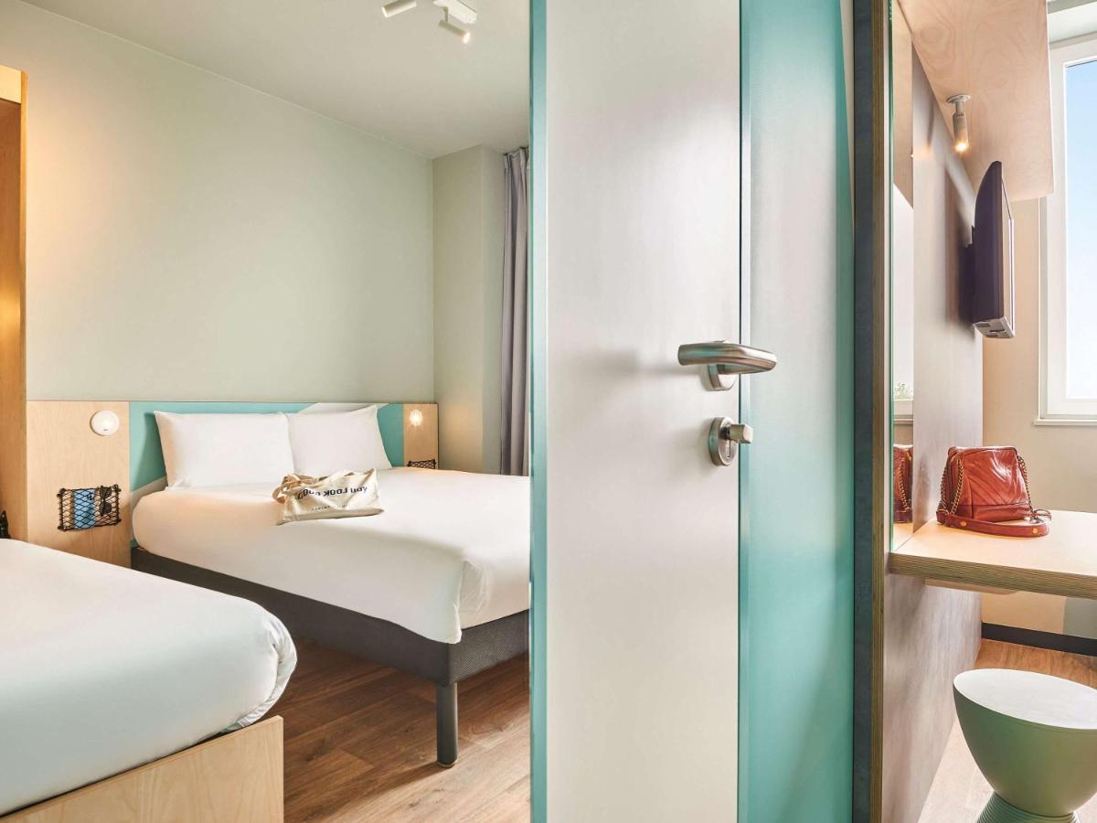 Ibis Budget Nancy Laxou 외부 사진