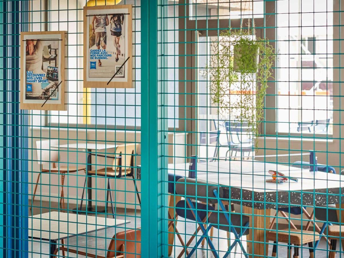 Ibis Budget Nancy Laxou 외부 사진