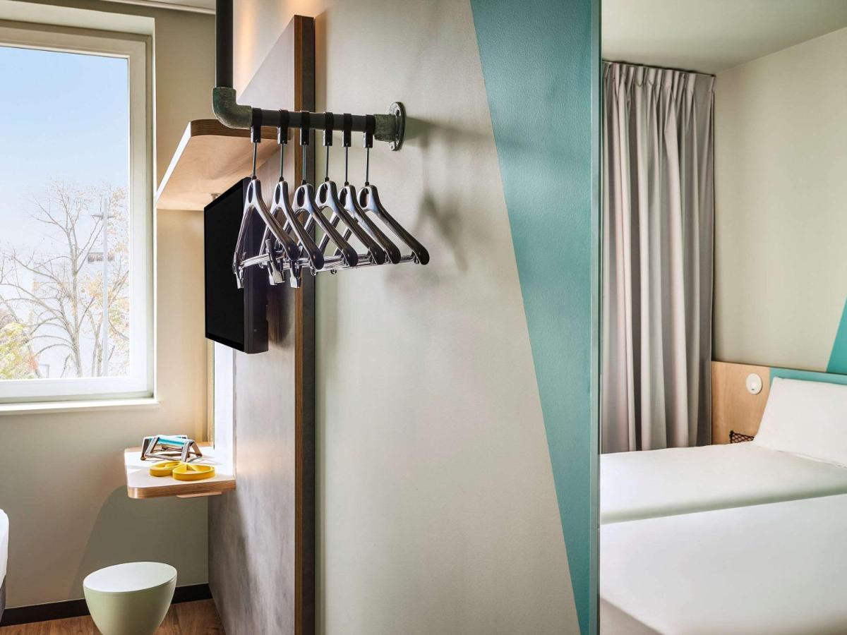 Ibis Budget Nancy Laxou 외부 사진