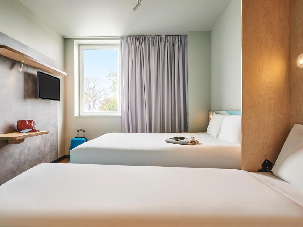 Ibis Budget Nancy Laxou 외부 사진