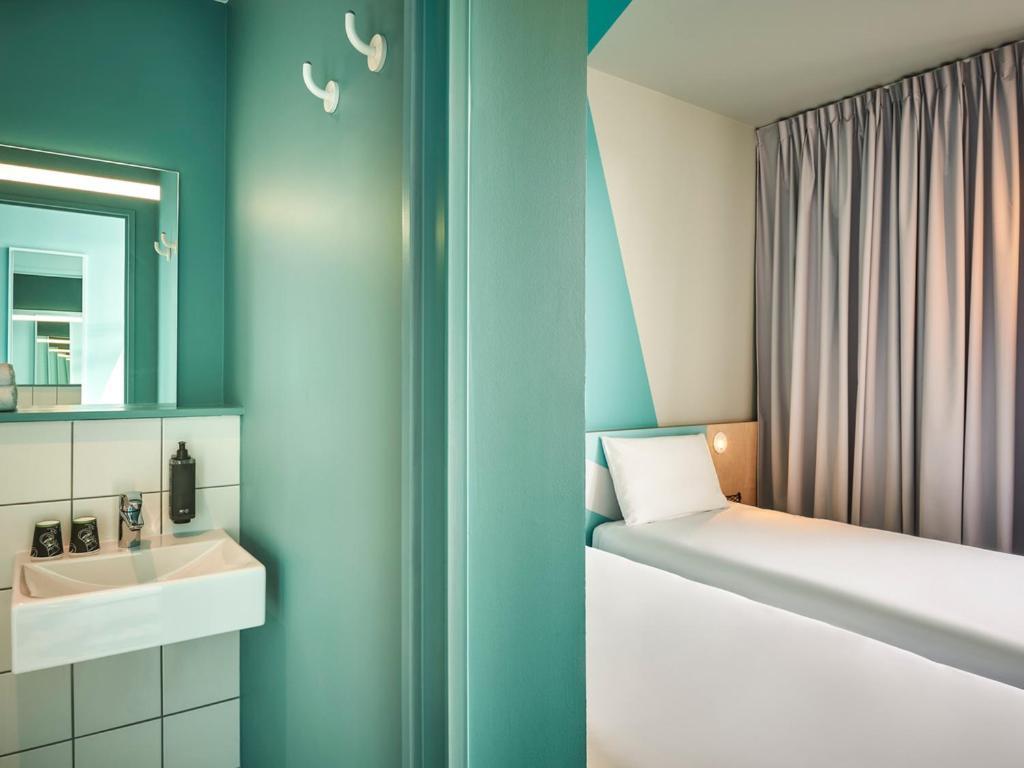 Ibis Budget Nancy Laxou 외부 사진
