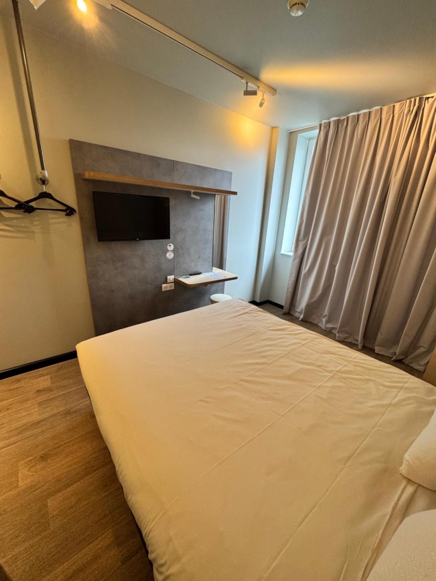 Ibis Budget Nancy Laxou 외부 사진