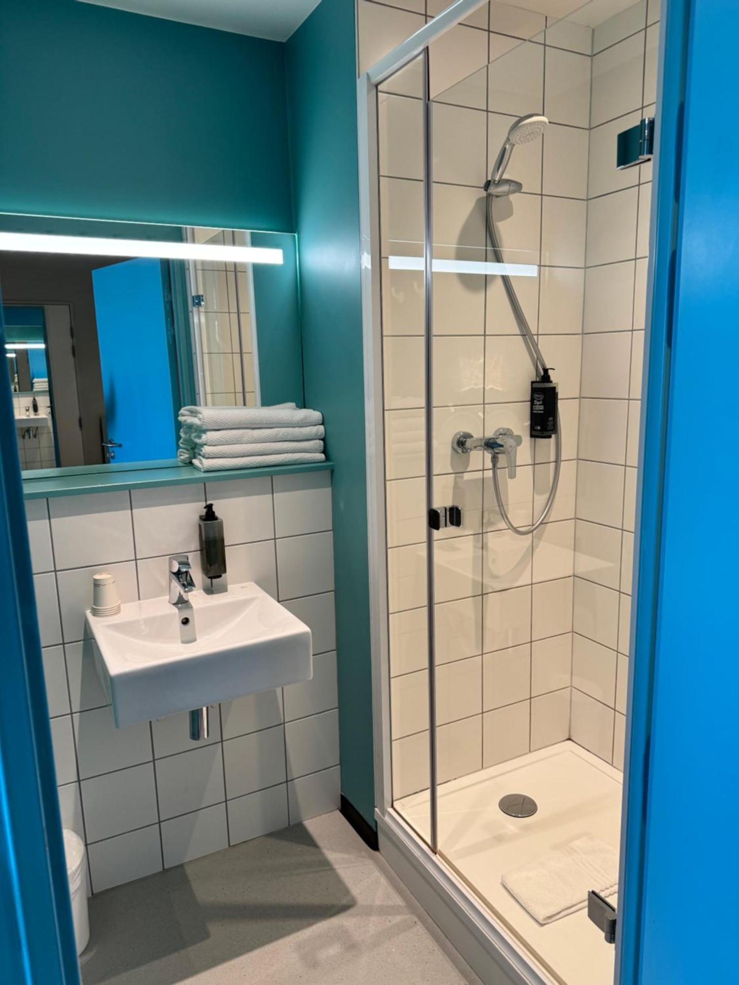 Ibis Budget Nancy Laxou 외부 사진