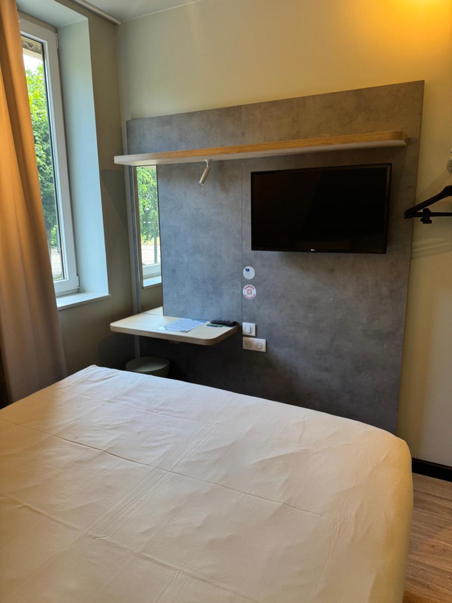 Ibis Budget Nancy Laxou 외부 사진