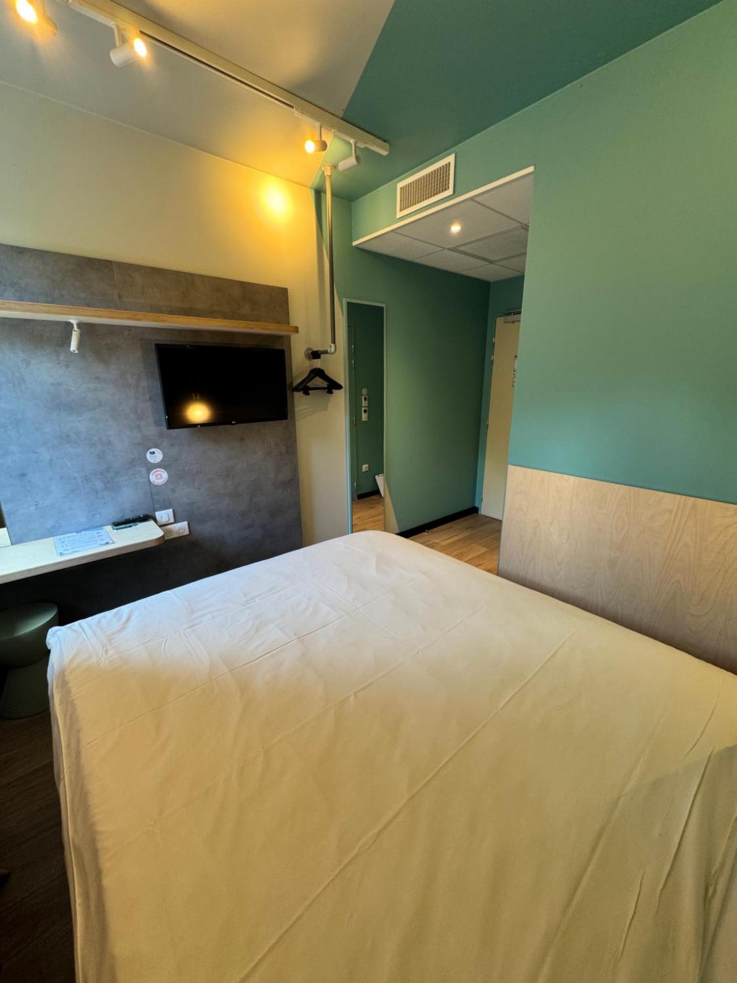 Ibis Budget Nancy Laxou 외부 사진