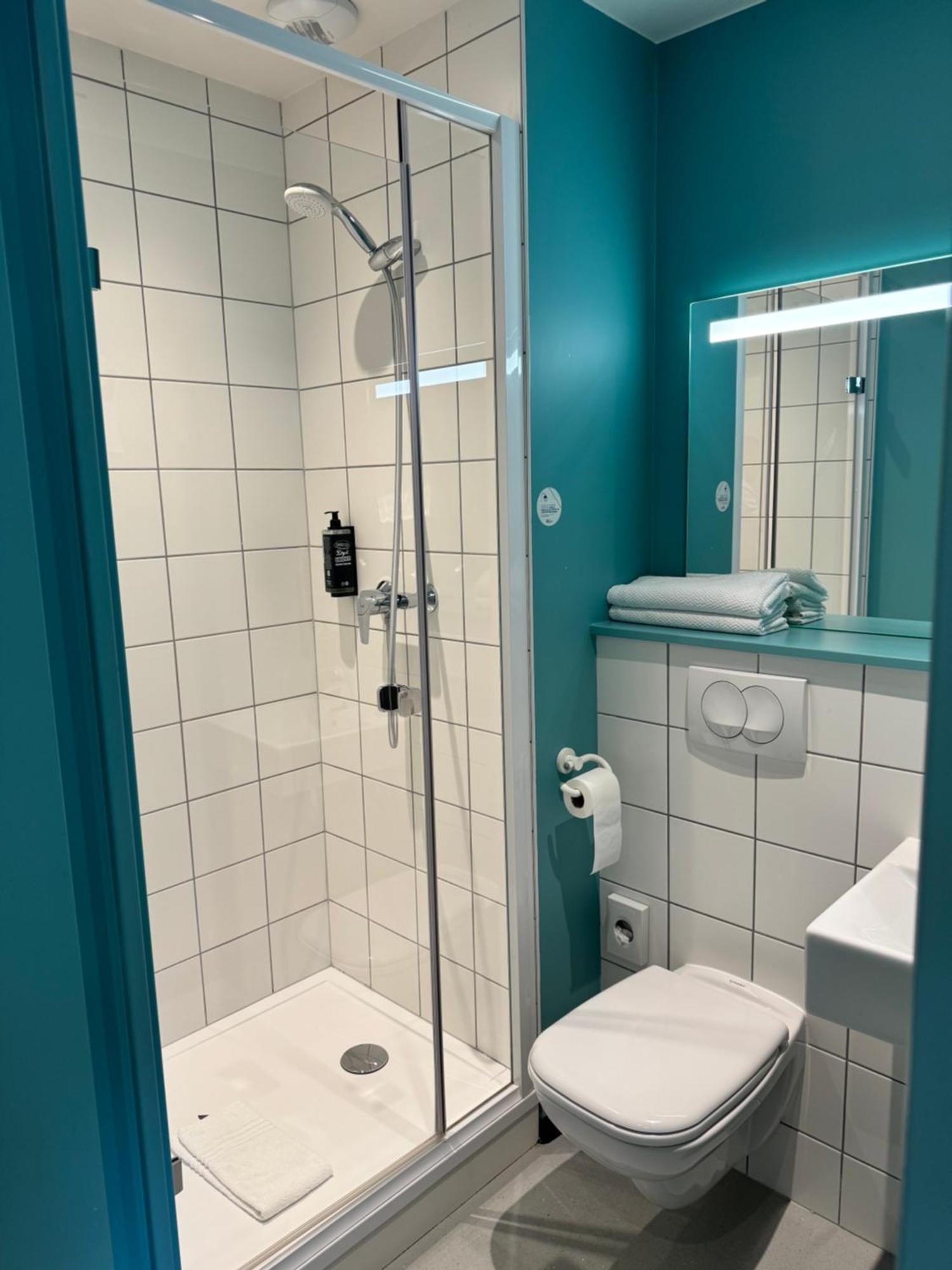 Ibis Budget Nancy Laxou 외부 사진