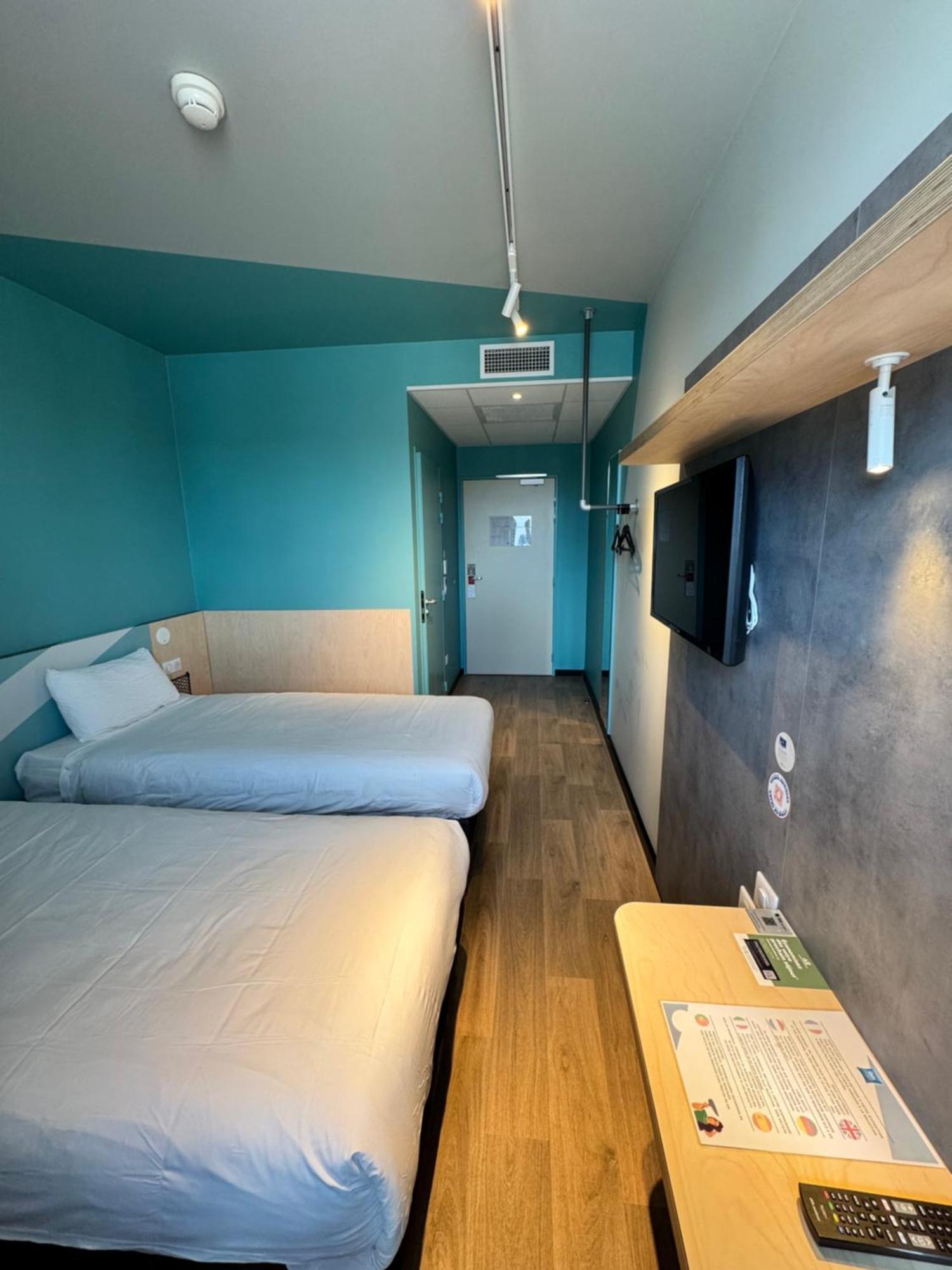 Ibis Budget Nancy Laxou 외부 사진