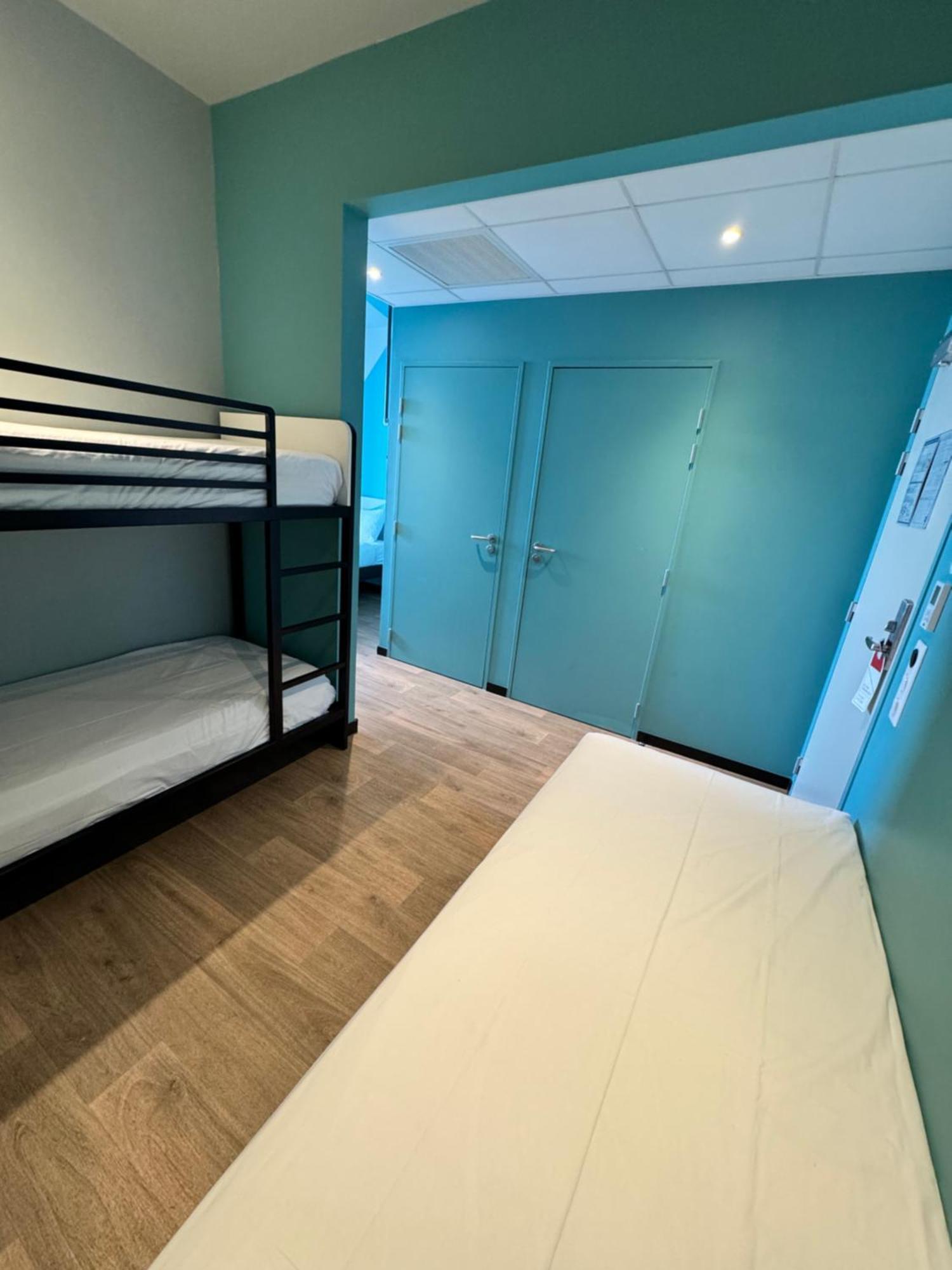 Ibis Budget Nancy Laxou 외부 사진